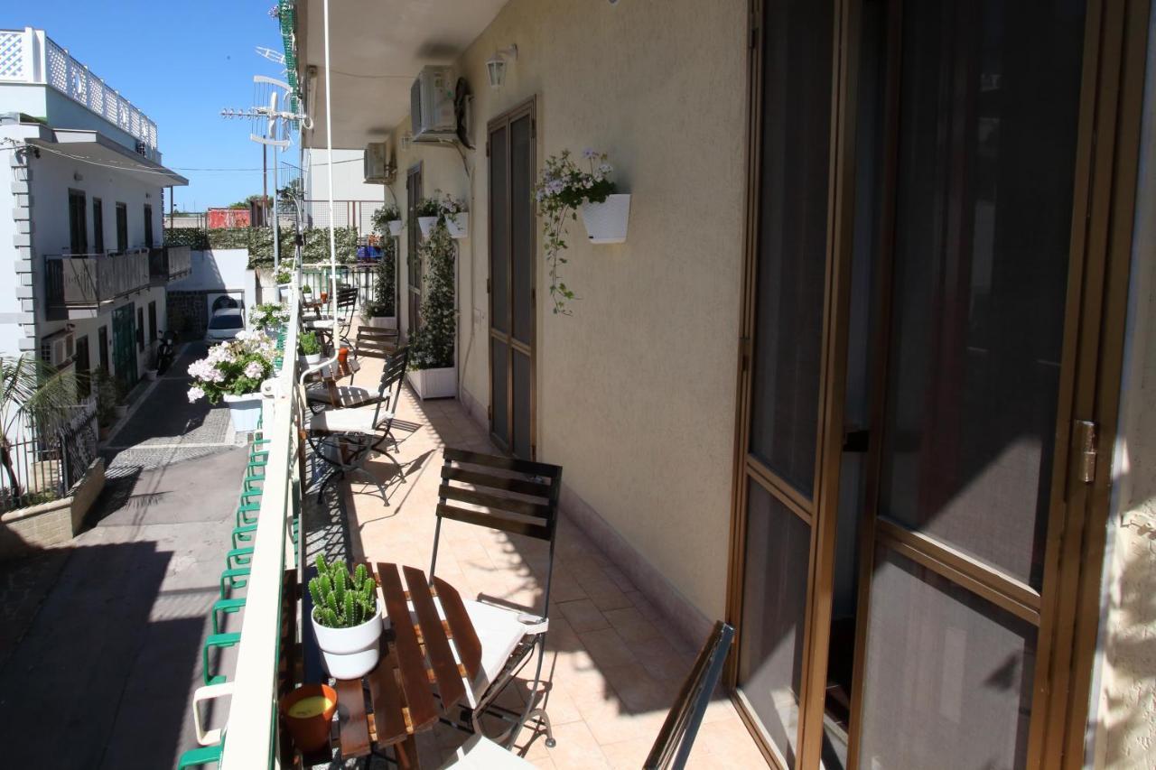 Gio House Pompei Bed & Breakfast Exterior photo