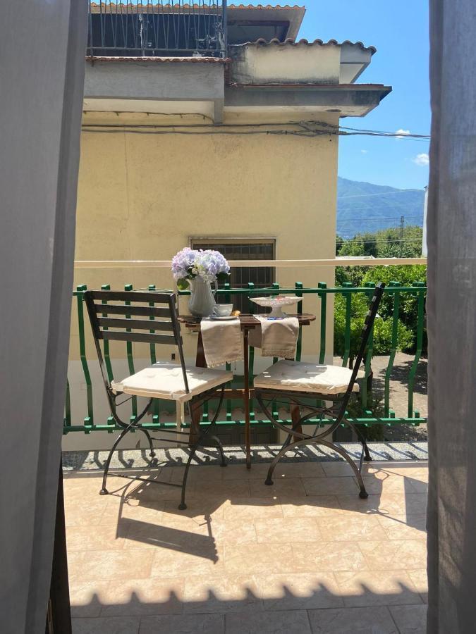 Gio House Pompei Bed & Breakfast Exterior photo