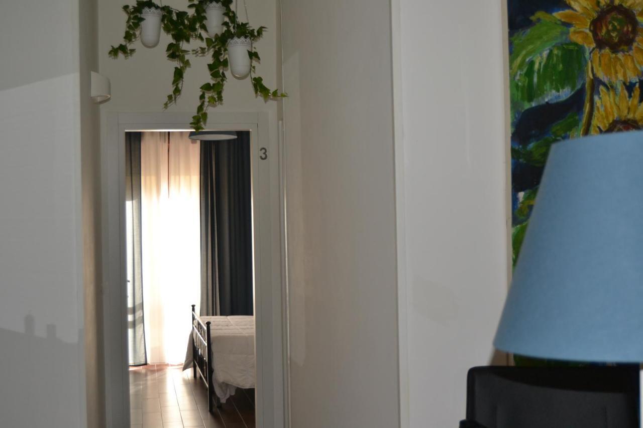 Gio House Pompei Bed & Breakfast Exterior photo