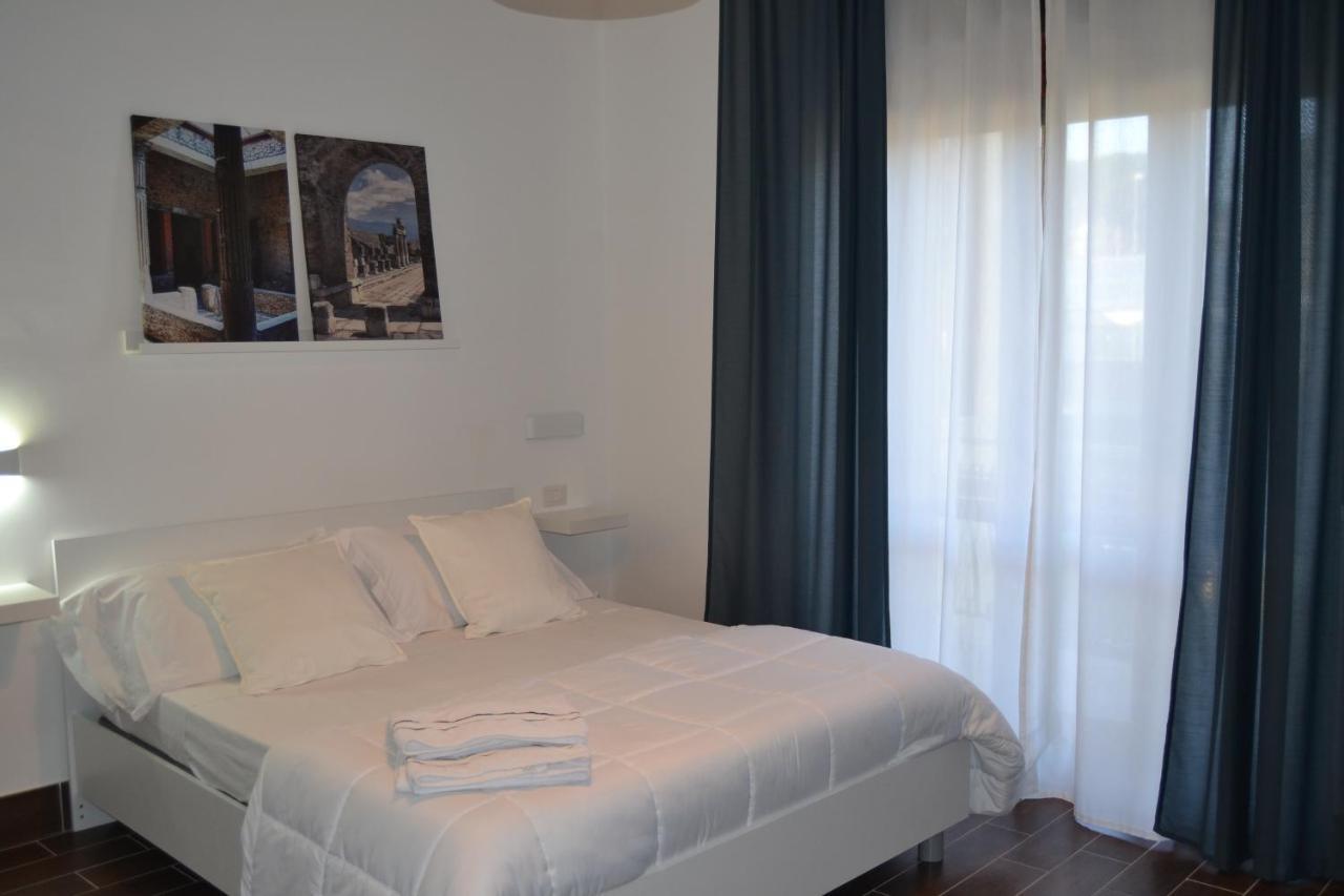 Gio House Pompei Bed & Breakfast Exterior photo