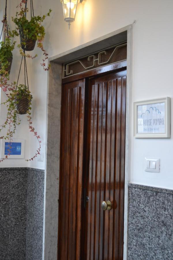 Gio House Pompei Bed & Breakfast Exterior photo
