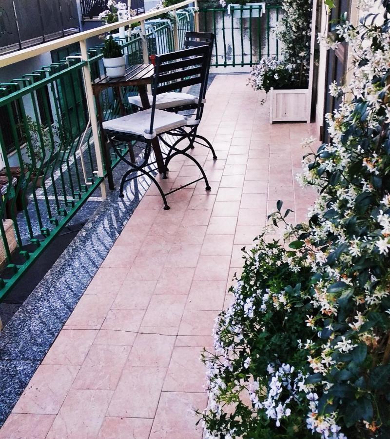 Gio House Pompei Bed & Breakfast Exterior photo