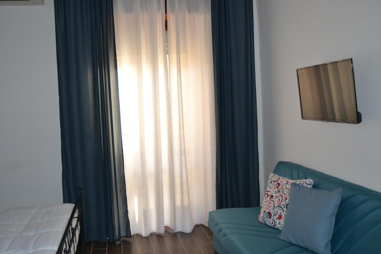 Gio House Pompei Bed & Breakfast Exterior photo