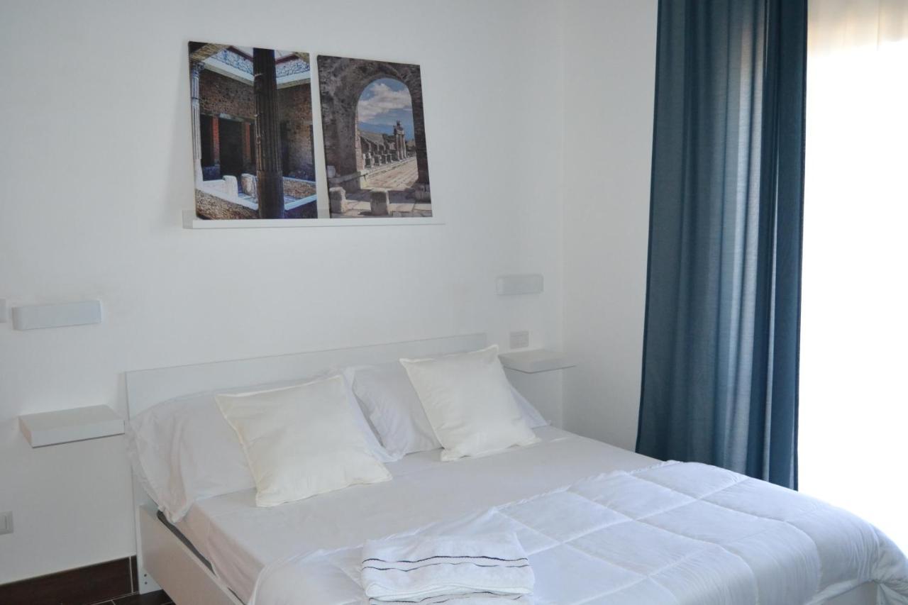 Gio House Pompei Bed & Breakfast Exterior photo