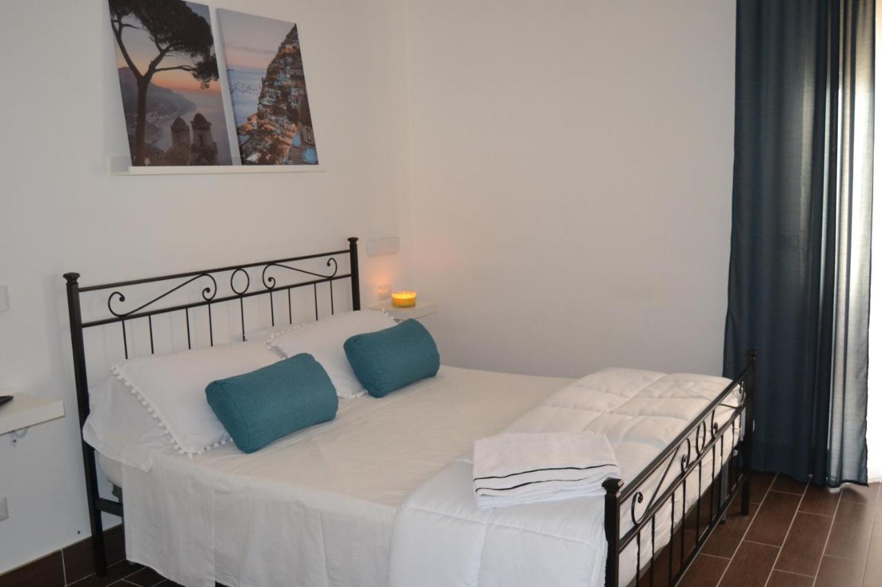 Gio House Pompei Bed & Breakfast Exterior photo